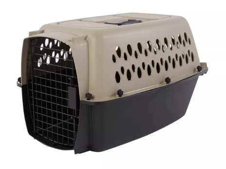 Plastic Portable Dog Kennel