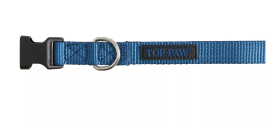 Signature Adjustable Dog Collar